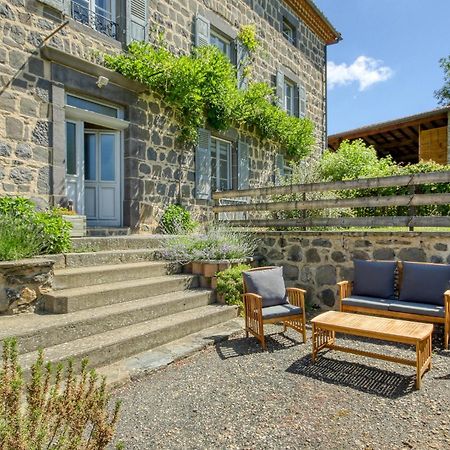 Les Jardins D'Anna - Chambres D'Hotes Tapon Bagian luar foto
