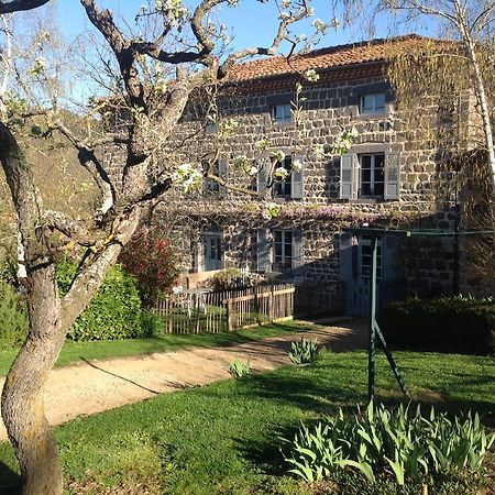 Les Jardins D'Anna - Chambres D'Hotes Tapon Bagian luar foto