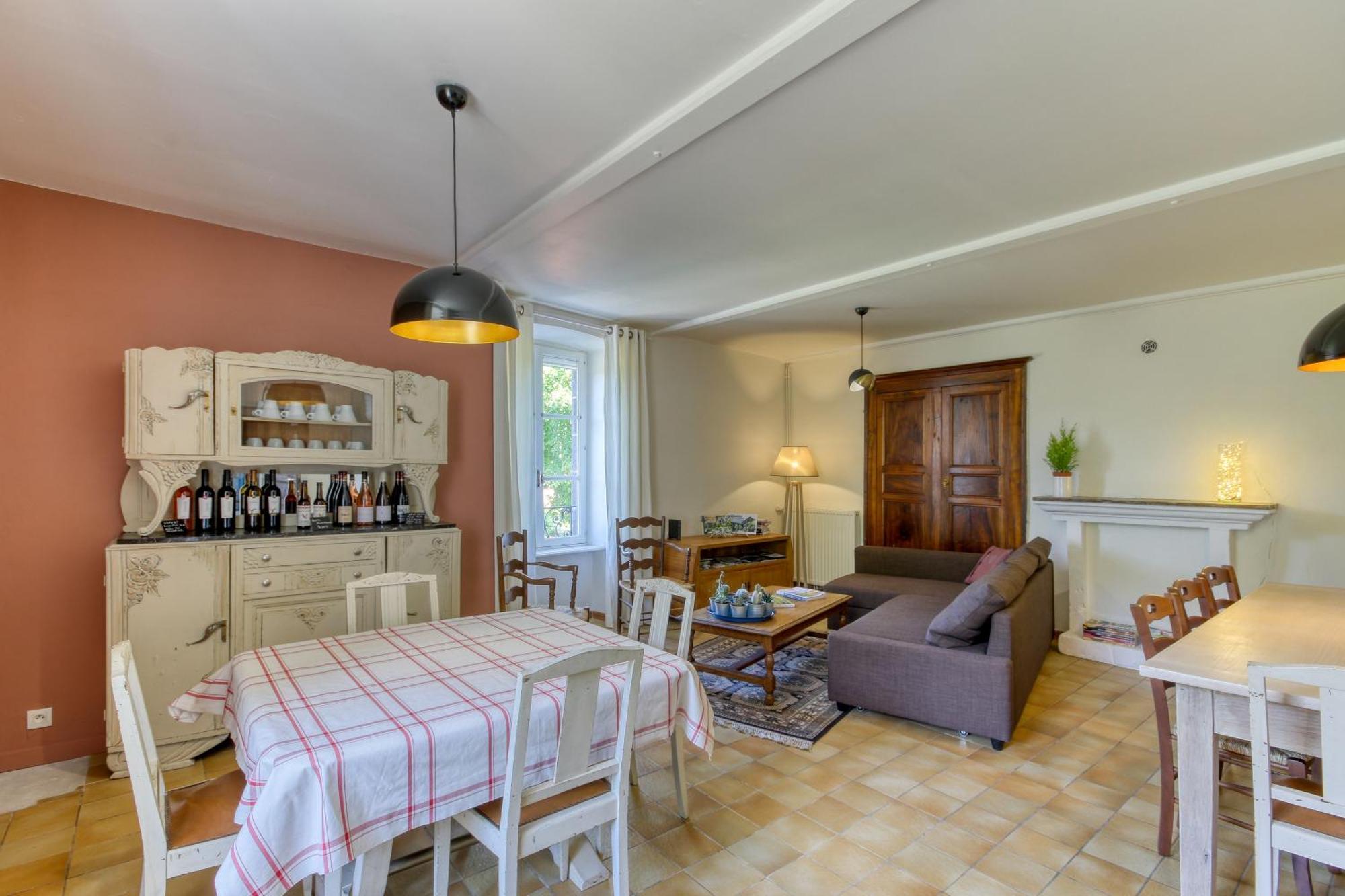 Les Jardins D'Anna - Chambres D'Hotes Tapon Bagian luar foto