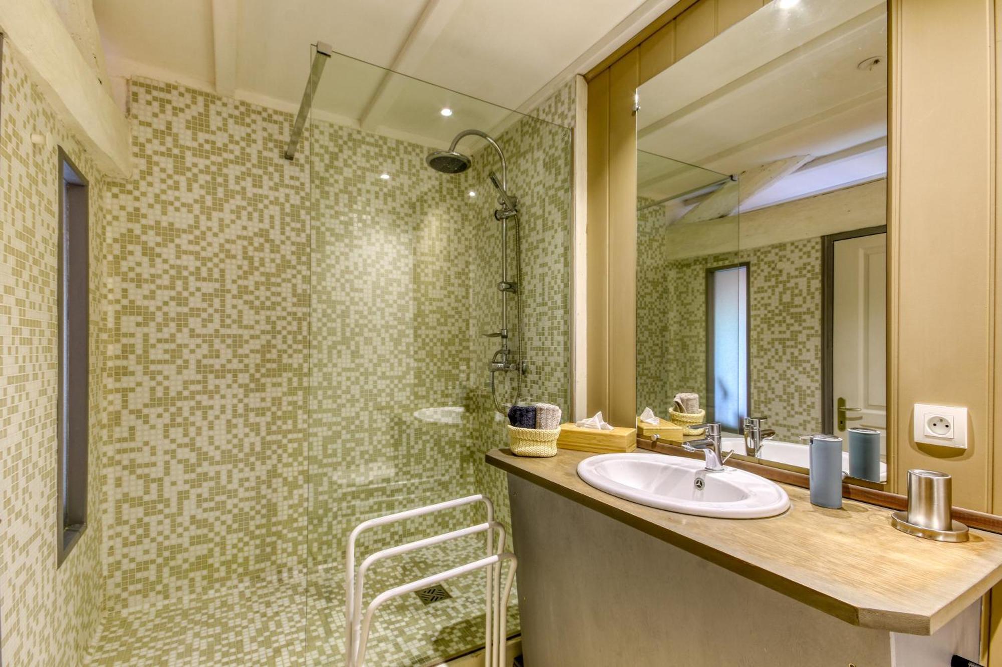 Les Jardins D'Anna - Chambres D'Hotes Tapon Bagian luar foto