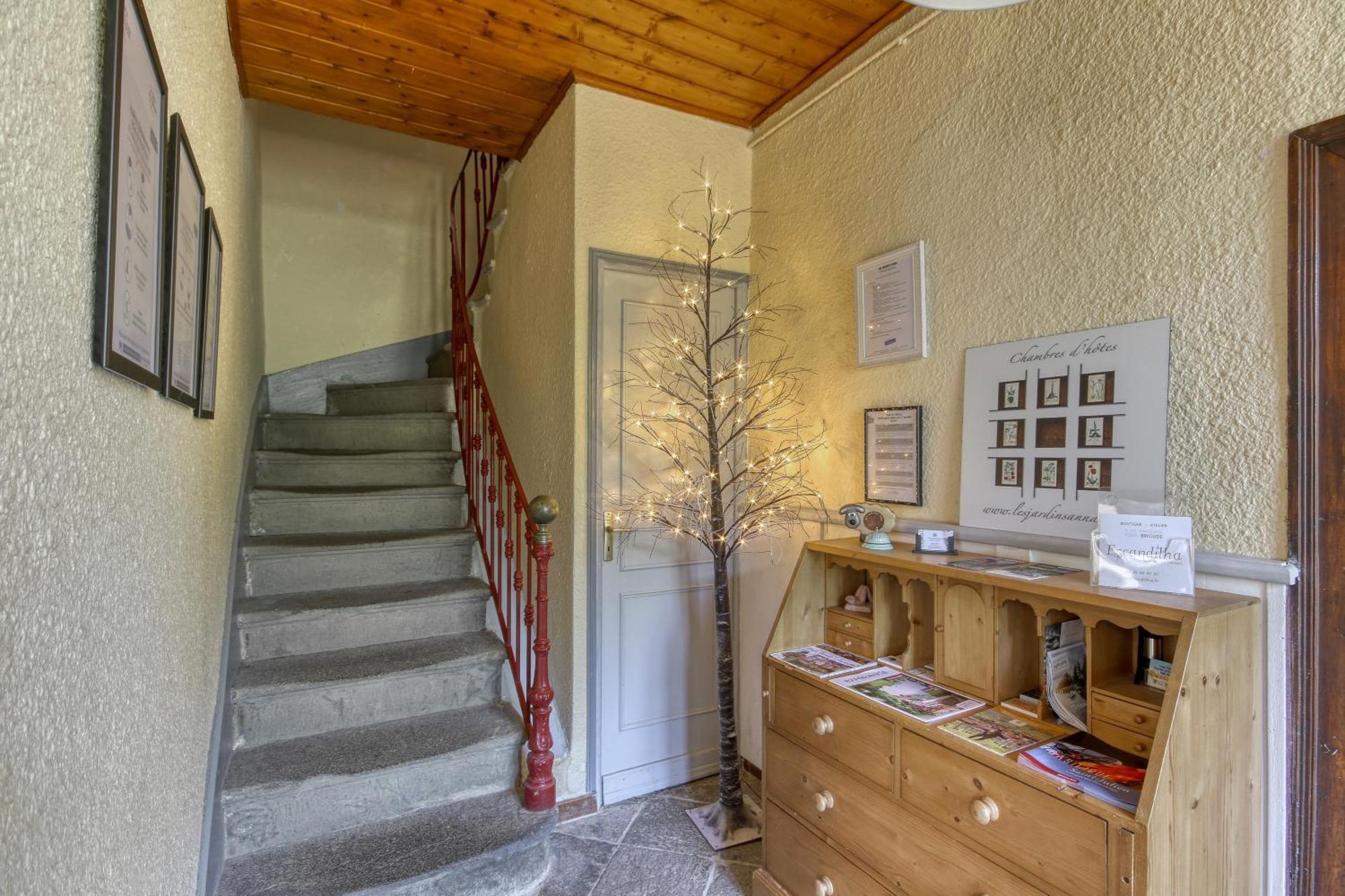 Les Jardins D'Anna - Chambres D'Hotes Tapon Bagian luar foto