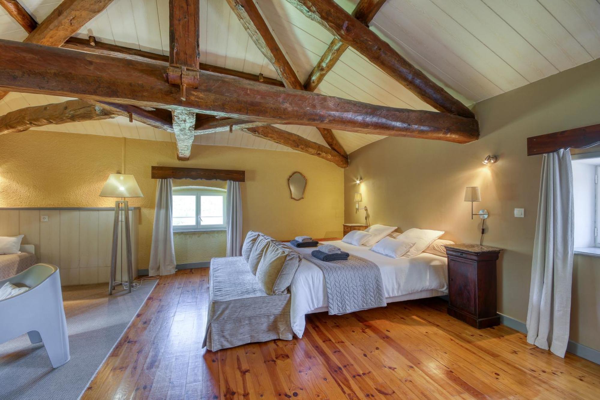 Les Jardins D'Anna - Chambres D'Hotes Tapon Bagian luar foto