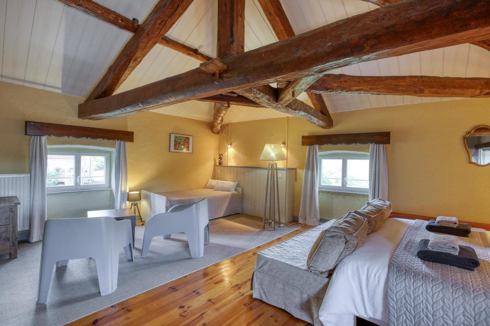 Les Jardins D'Anna - Chambres D'Hotes Tapon Bagian luar foto