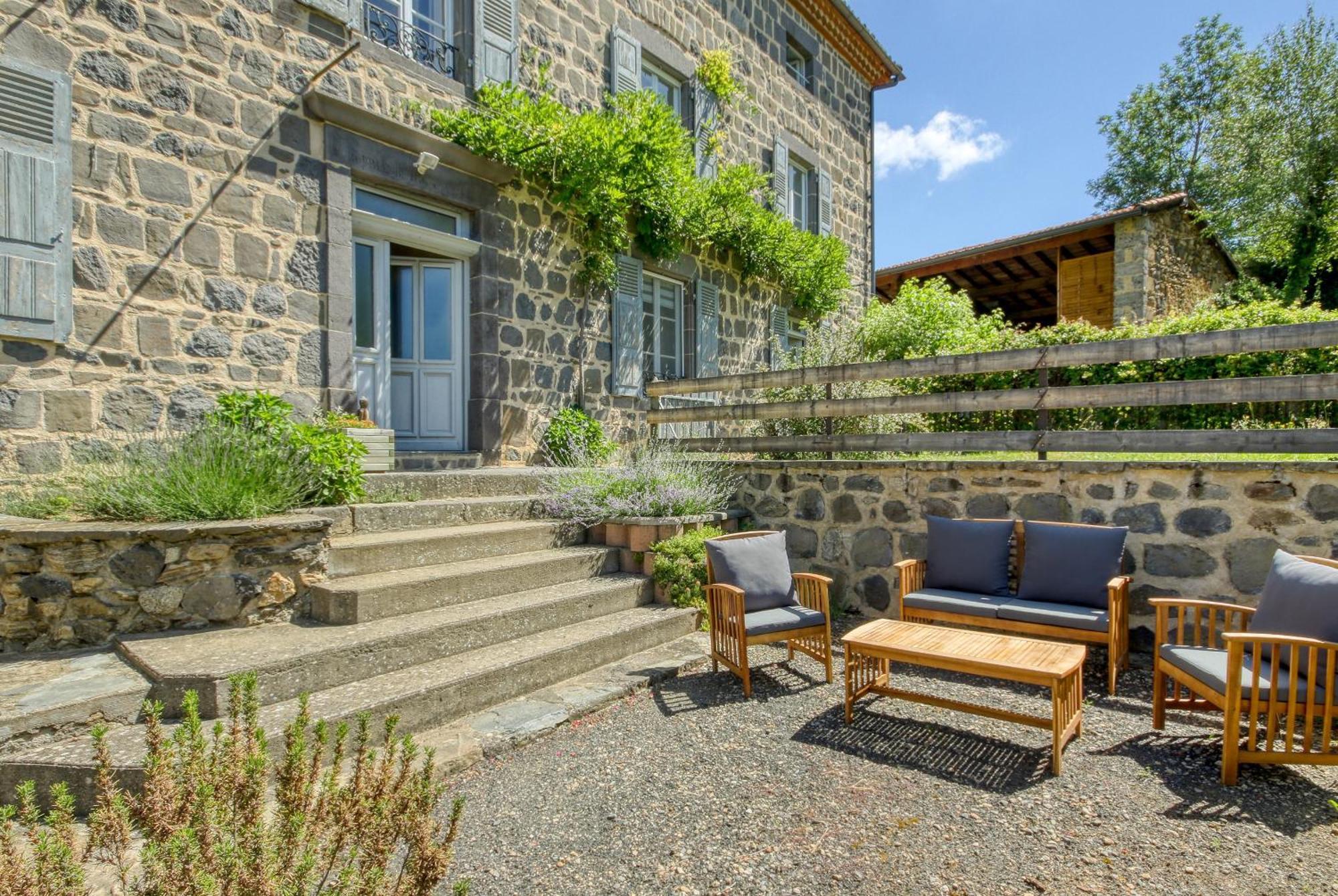 Les Jardins D'Anna - Chambres D'Hotes Tapon Bagian luar foto