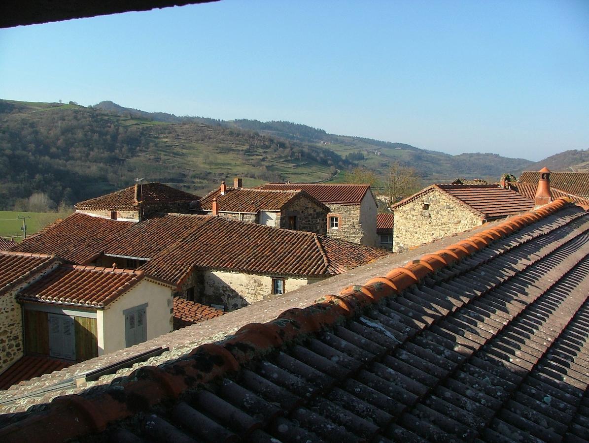 Les Jardins D'Anna - Chambres D'Hotes Tapon Bagian luar foto