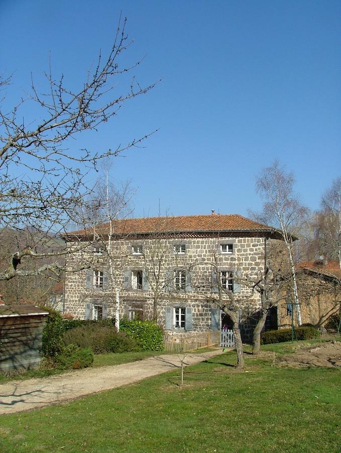 Les Jardins D'Anna - Chambres D'Hotes Tapon Bagian luar foto