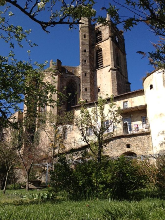 Les Jardins D'Anna - Chambres D'Hotes Tapon Bagian luar foto