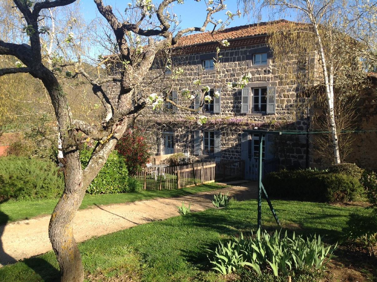 Les Jardins D'Anna - Chambres D'Hotes Tapon Bagian luar foto