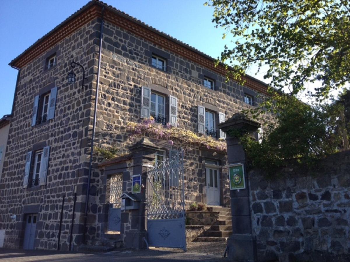 Les Jardins D'Anna - Chambres D'Hotes Tapon Bagian luar foto