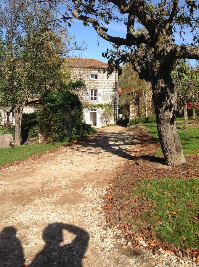 Les Jardins D'Anna - Chambres D'Hotes Tapon Bagian luar foto