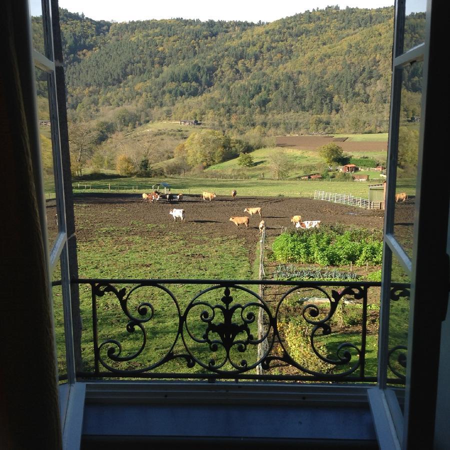 Les Jardins D'Anna - Chambres D'Hotes Tapon Bagian luar foto